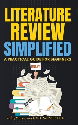 Literature Review Simplified: A Practical Guide... 9198900757 Book Cover