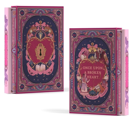 Once Upon a Broken Heart Collector's Edition: [... 1250289777 Book Cover