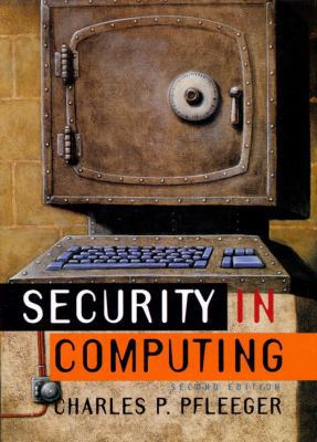 Security in Computing, Second Edition 0133374866 Book Cover