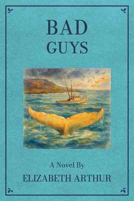 Bad Guys 1969498234 Book Cover