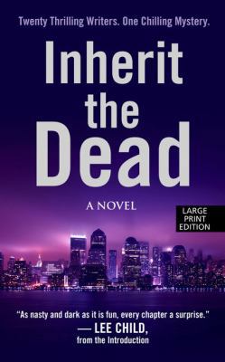 Inherit the Dead [Large Print] 1410464431 Book Cover