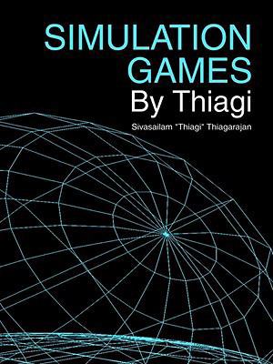Simulation Games by Thiagi 1930005148 Book Cover
