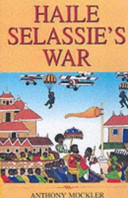 Haile Selassie's War 1902669533 Book Cover