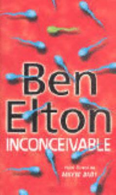 Inconceivable 0552148199 Book Cover