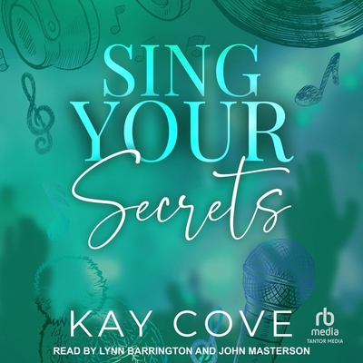 Sing Your Secrets B0DDBN4533 Book Cover