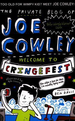 Private Blog Joe Cowley Welco Cringefest 019274481X Book Cover