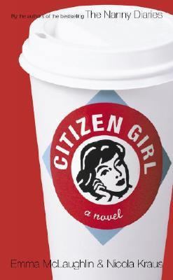 Citizen Girl 0743272277 Book Cover