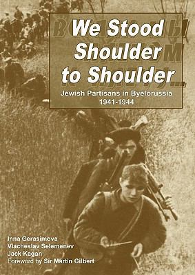 We Stood Shoulder to Shoulder 184549461X Book Cover