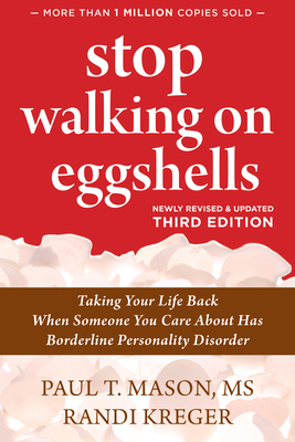 Stop Walking on Eggshells: Taking Your Life Bac... 1684036895 Book Cover