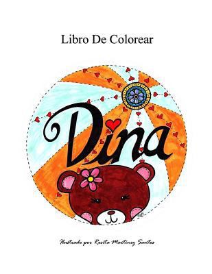 Dina [Spanish] 1717042864 Book Cover