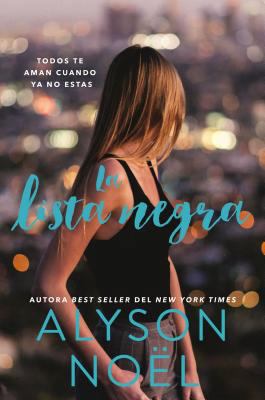 La Lista Negra: Blacklist (Spanish Edition) [Spanish] 0718092945 Book Cover