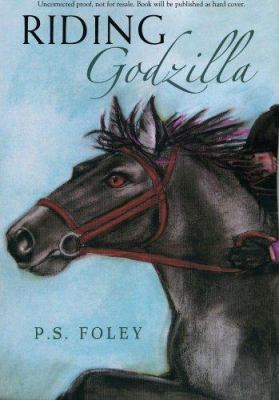 Riding Godzilla 1931643741 Book Cover
