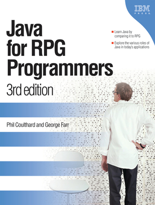 Java for RPG Programmers 1931182299 Book Cover