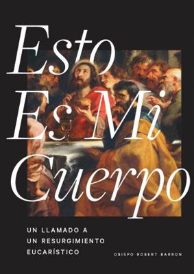 Esto Es Mi Cuerpo [Spanish]            Book Cover