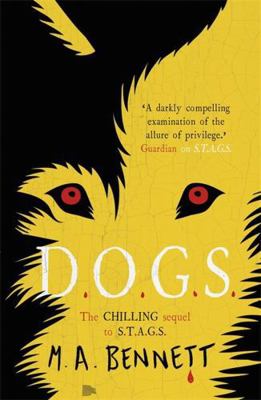 STAGS 2: DOGS 1471407993 Book Cover