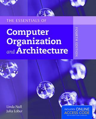 The Essentials of Computer Organization and Arc... 1284045617 Book Cover