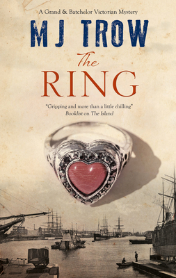 The Ring 1780291094 Book Cover