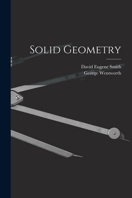 Solid Geometry 101609468X Book Cover