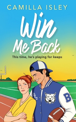 Win Me Back 1807034240 Book Cover
