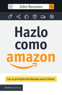 Hazlo Como Amazon [Spanish] 6075694765 Book Cover