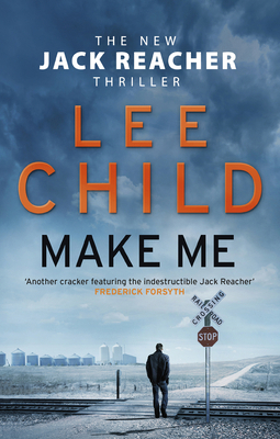 Make Me: (Jack Reacher 20) 0857502697 Book Cover
