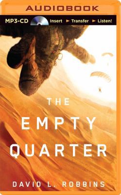 The Empty Quarter 1491525282 Book Cover