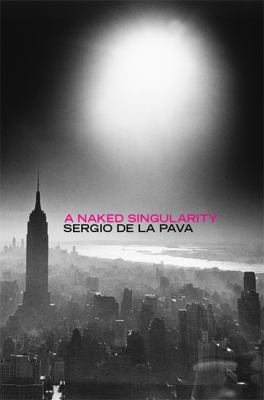 A Naked Singularity 0857052802 Book Cover