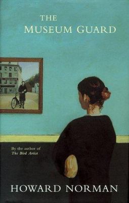 The Museum Guard 033037009X Book Cover