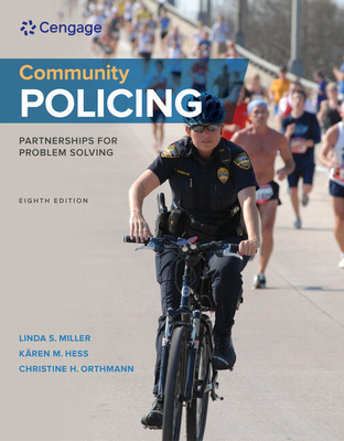 Community Policing: Partnerships for Problem So... 1305960815 Book Cover