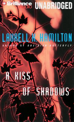 A Kiss of Shadows 1469273268 Book Cover