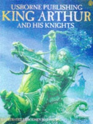 Tales of King Arthur and His Knights 0746033877 Book Cover