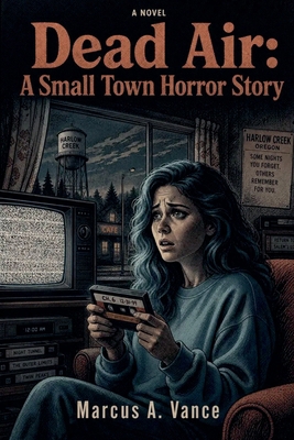 Dead Air B0HJF6LJLN Book Cover