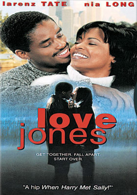 Love Jones B00000JGHO Book Cover