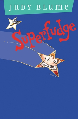 Superfudge 0525469303 Book Cover