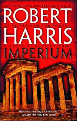 Imperium: A Novel of Ancient Rome B00150GI14 Book Cover