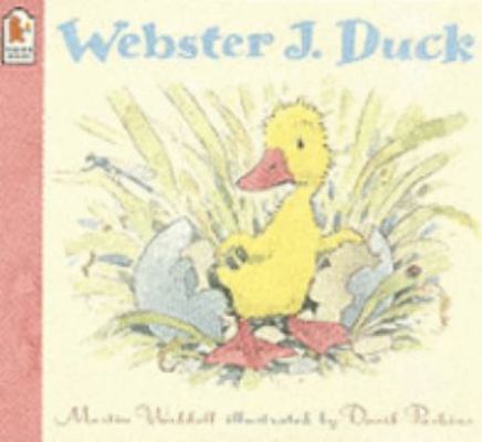 Webster J.Duck 074458924X Book Cover