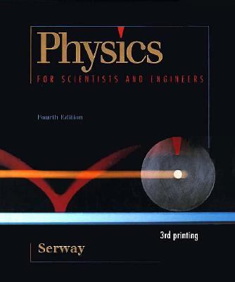 Physics for Scientists and Engineers 0030059321 Book Cover