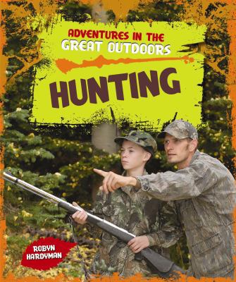 Hunting 1615337482 Book Cover