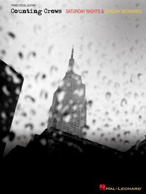 Counting Crows - Saturday Nights & Sunday Mornings 1423457072 Book Cover