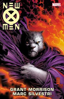 New X-Men, Volume 8 0785155392 Book Cover