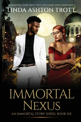 Immortal Nexus 1998107159 Book Cover