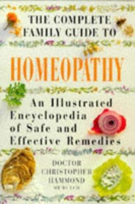 Complete FG to Homeopathy 185230748X Book Cover