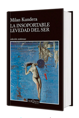 La Insoportable Levedad del Ser. Edición Tapa D... [Spanish] 6070773799 Book Cover
