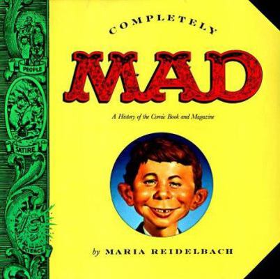 Completely Mad 156731127X Book Cover