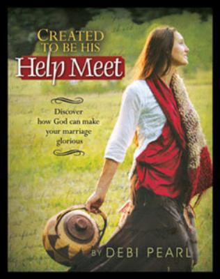 Created to Be His Help Meet (MP3 CD): Discover ... 189211285X Book Cover