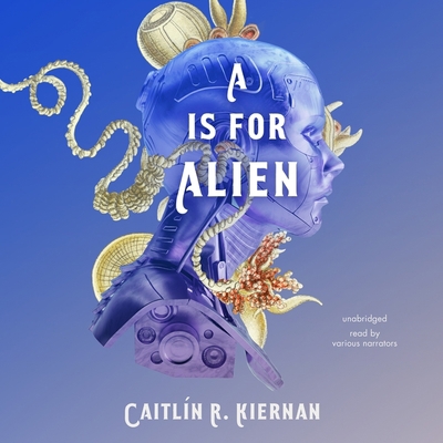 A is for Alien 1094146846 Book Cover
