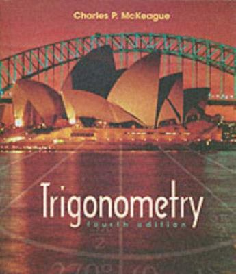 Trigonometry (with Digital Video Companion) 0030321026 Book Cover