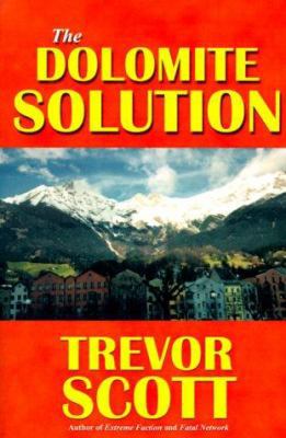 The Dolomite Solution 0966452070 Book Cover
