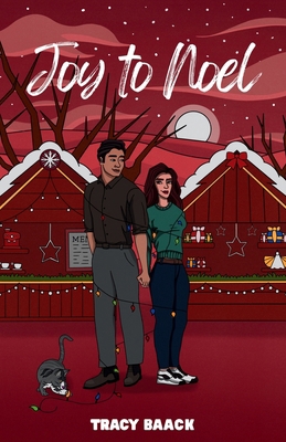 Joy to Noel: A Sweet Christmas Romance B0FTVL9SJC Book Cover