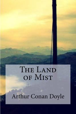The Land of Mist 1974284476 Book Cover